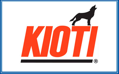Старт продаж техники Kioti